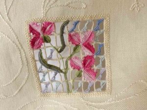 Reticello Embroidery - Learn here what you need to know! - Hand Embroidered